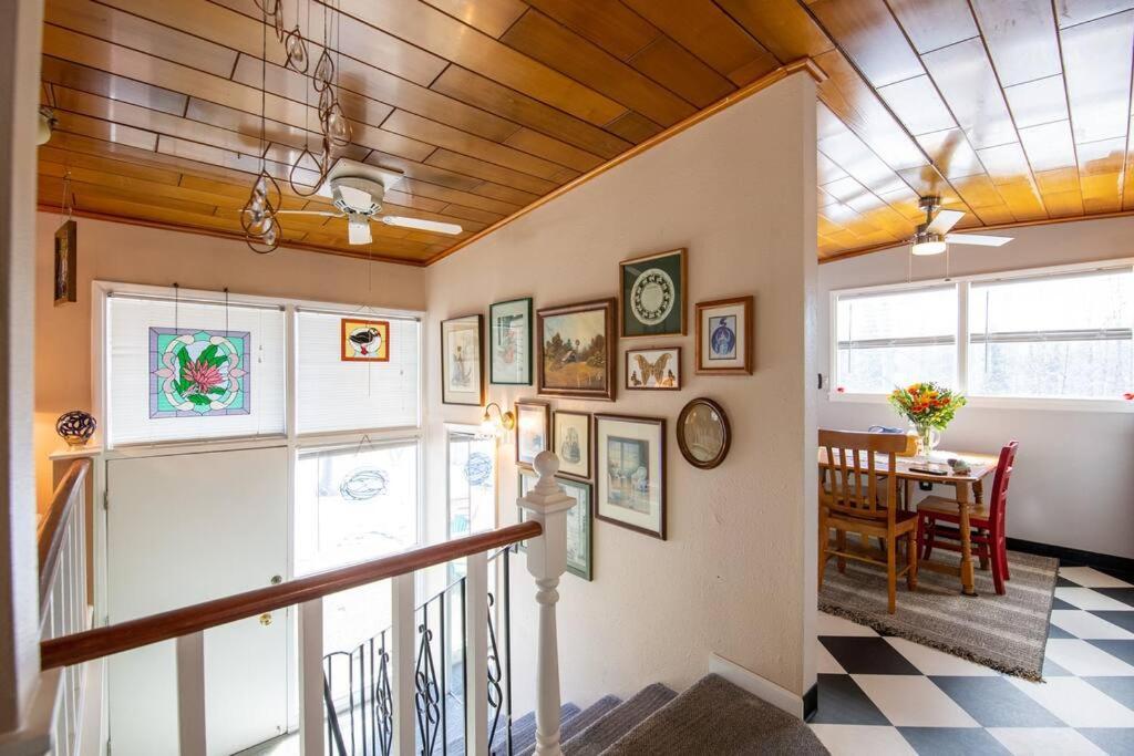 The Mint Cottage With Garden Anchorage Exterior photo