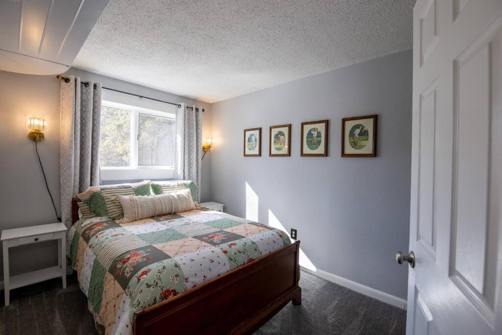 The Mint Cottage With Garden Anchorage Exterior photo