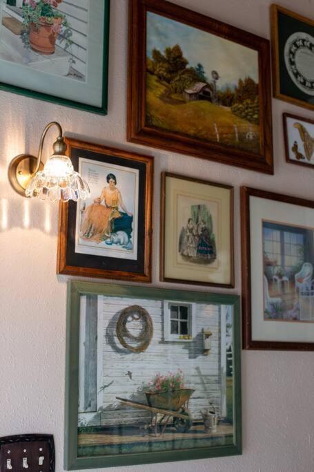 The Mint Cottage With Garden Anchorage Exterior photo