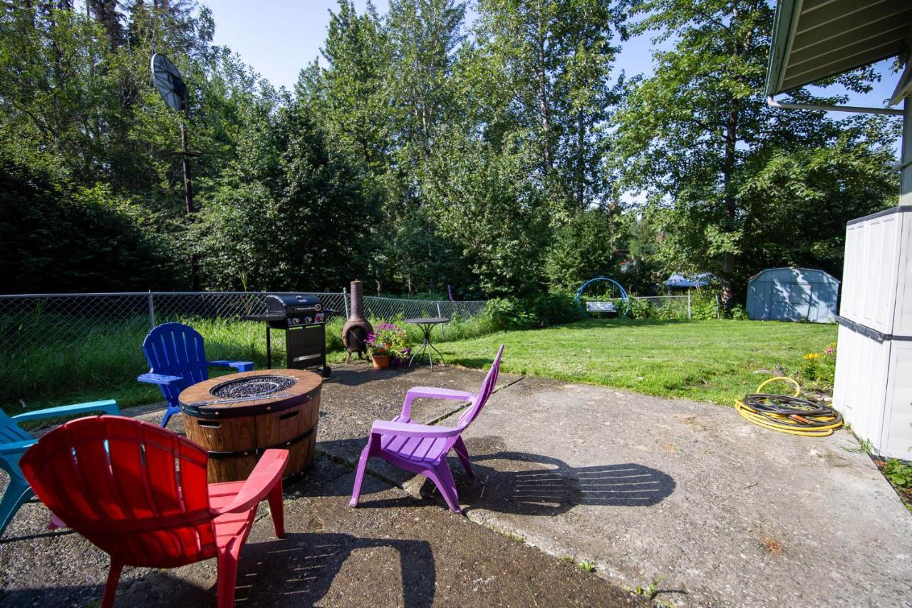 The Mint Cottage With Garden Anchorage Exterior photo