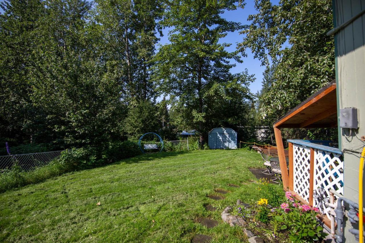 The Mint Cottage With Garden Anchorage Exterior photo